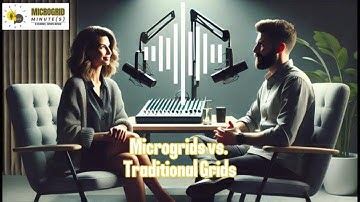 Microgrids vs. Traditional Grids