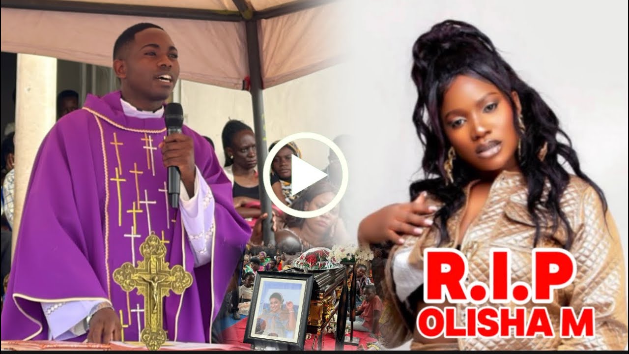 Abayimbi mulabire ku Olisha M, abadde kyakulabilako kyamanyi! Bwana mukulu we Masaka asabidde Olisha