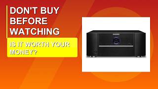 Marantz MM7055 Power Amplifier - Don't Buy Before Watching 2026