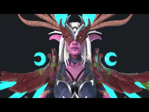 Video Đồ án Thiết kế Game 3D | Night Elf Druid | Arena... - youtube