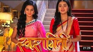 Swaragini Full episode ! swaragini female are about to fixed ragani's married will  she agree screenshot 4