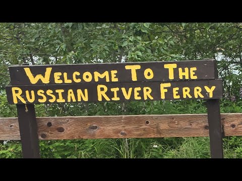 Alaska Trip: Russian