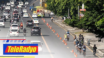 QC, Manila LGUs and MMDA to comply with TRO vs NCAP | TeleRadyo
