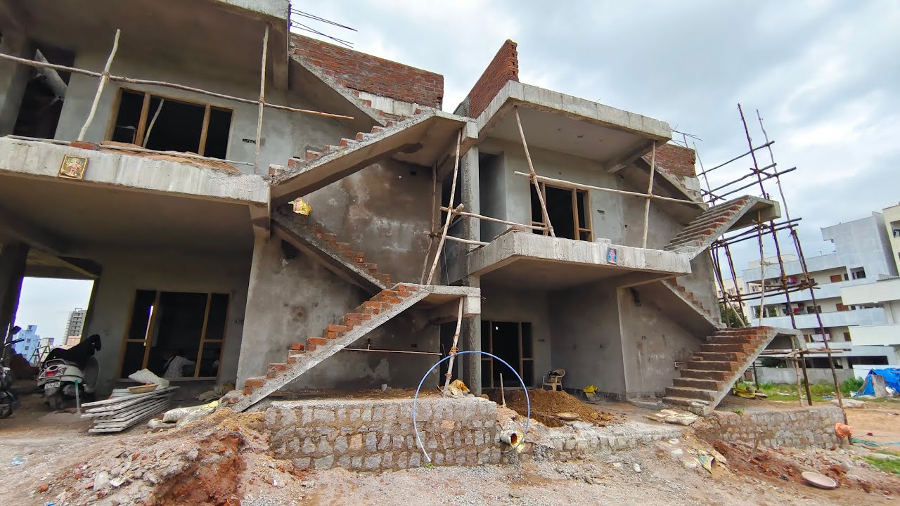 kukatpally HOUSE FOR SALE GAJULA RAMARAM HYDERABAD ELIP PROPERTY YouTube