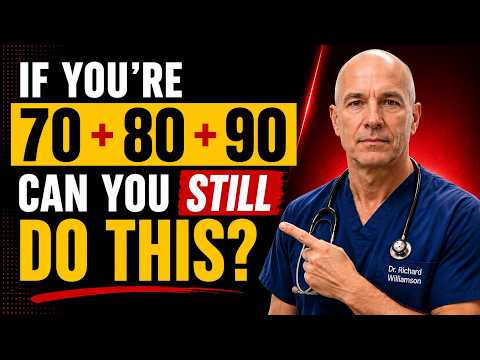 If You Are Over 70, These 7 Signs Mean You're Aging Better Than Most People.