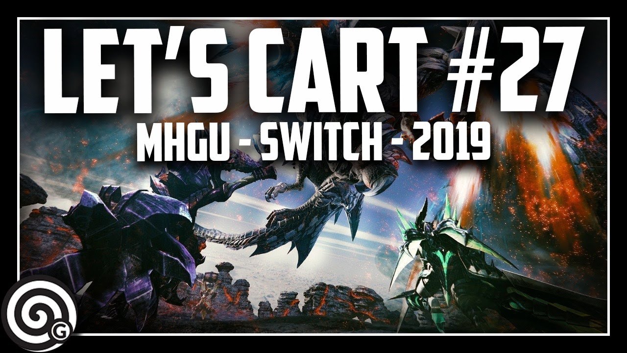 😎 It's Alatreon Time! 😎 - Let's CART #27 | MHGU