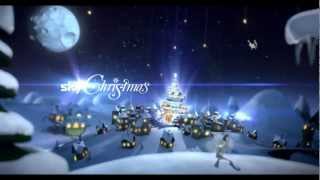 Sky Christmas Hd Germany Ident 2012