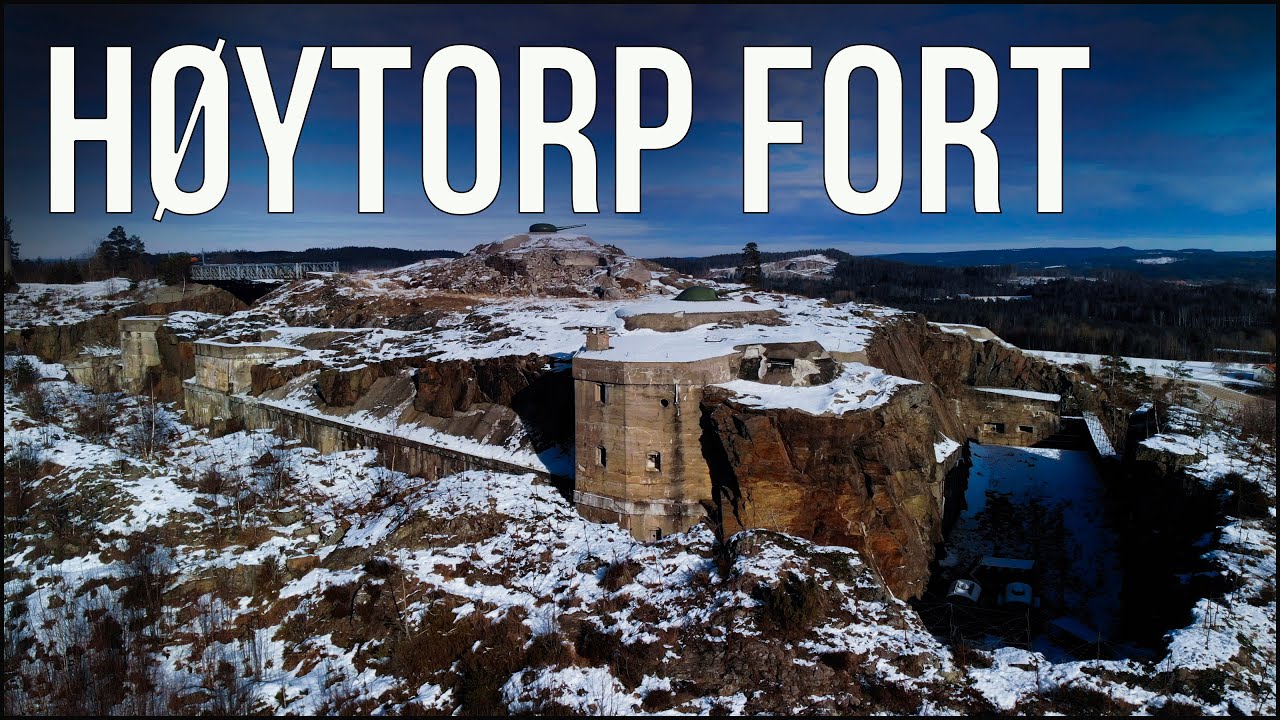 Høytorp, Norge største innenlands fort