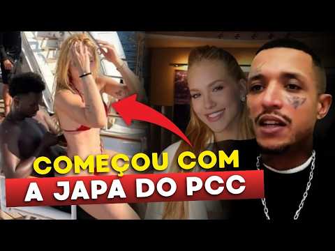FRANK Revela segredos sobre Virginia e a WEPINK