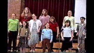 CES- 2005 5th Grade Choir- Spring Music Program