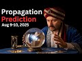 Amazing Ham Radio Band Conditions Coming Up!?