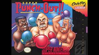 Super Punch Out!! - Minor Circuit (8-BIT)