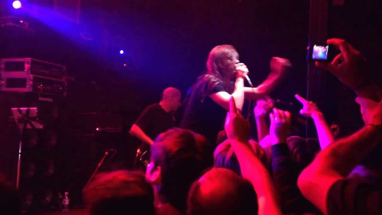 Fates Warning - The Eleventh Hour (Live Thessaloniki 2013)