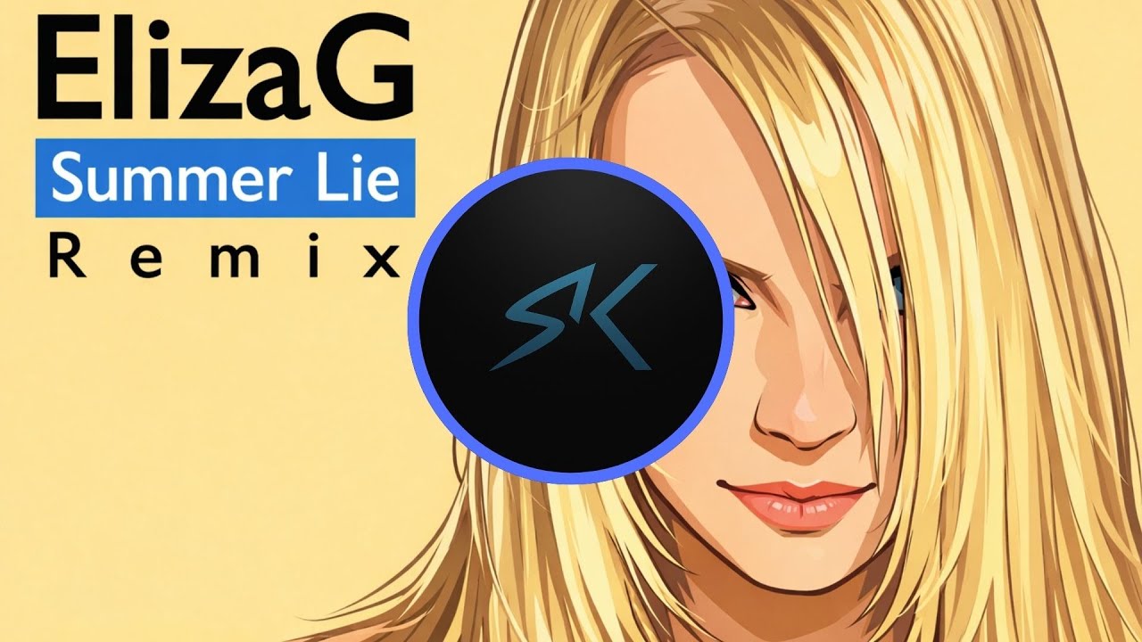 Eliza G - Summer Lie (Da Brozz Remix)