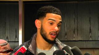 Raptors Post-Game: Cory Joseph - May 5, 2016