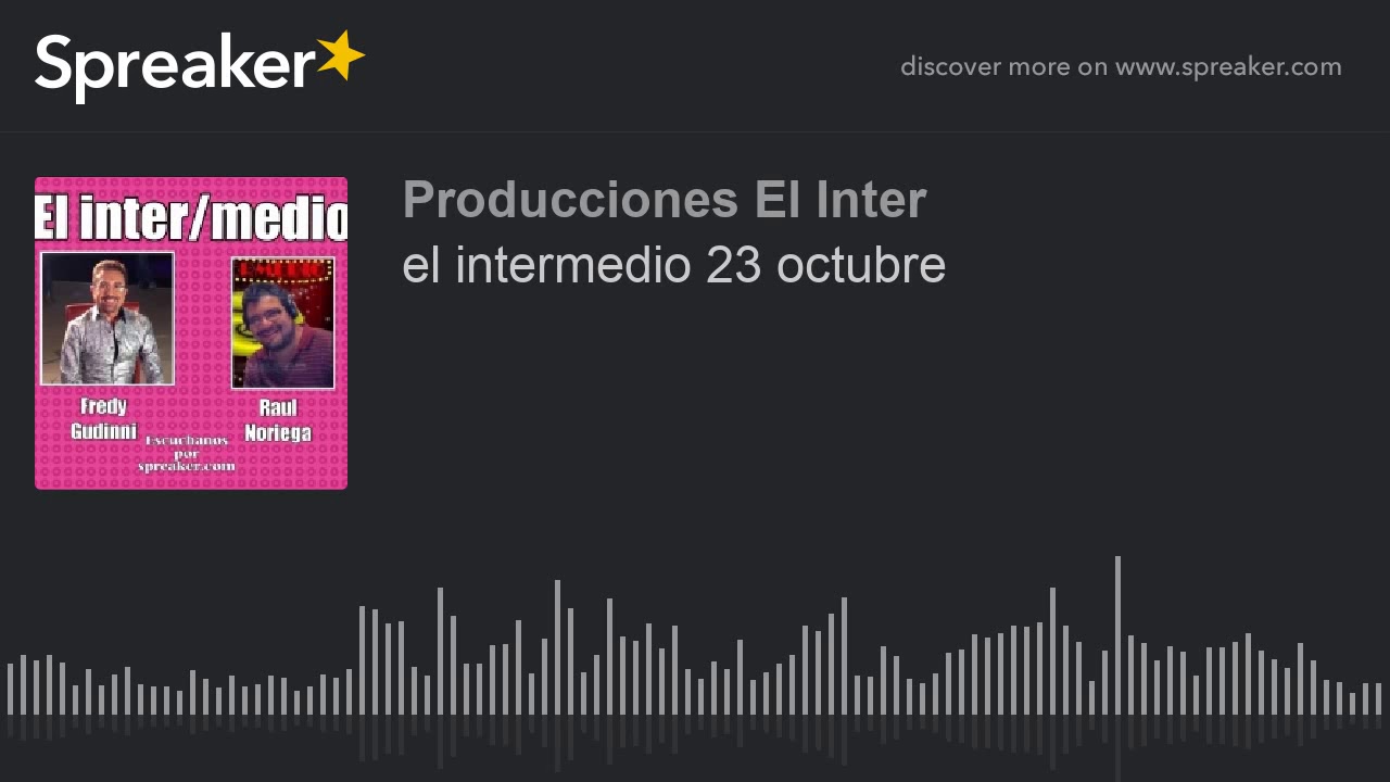 el intermedio 23 octubre (part 2 de 5) camera iphone 8 plus apk
