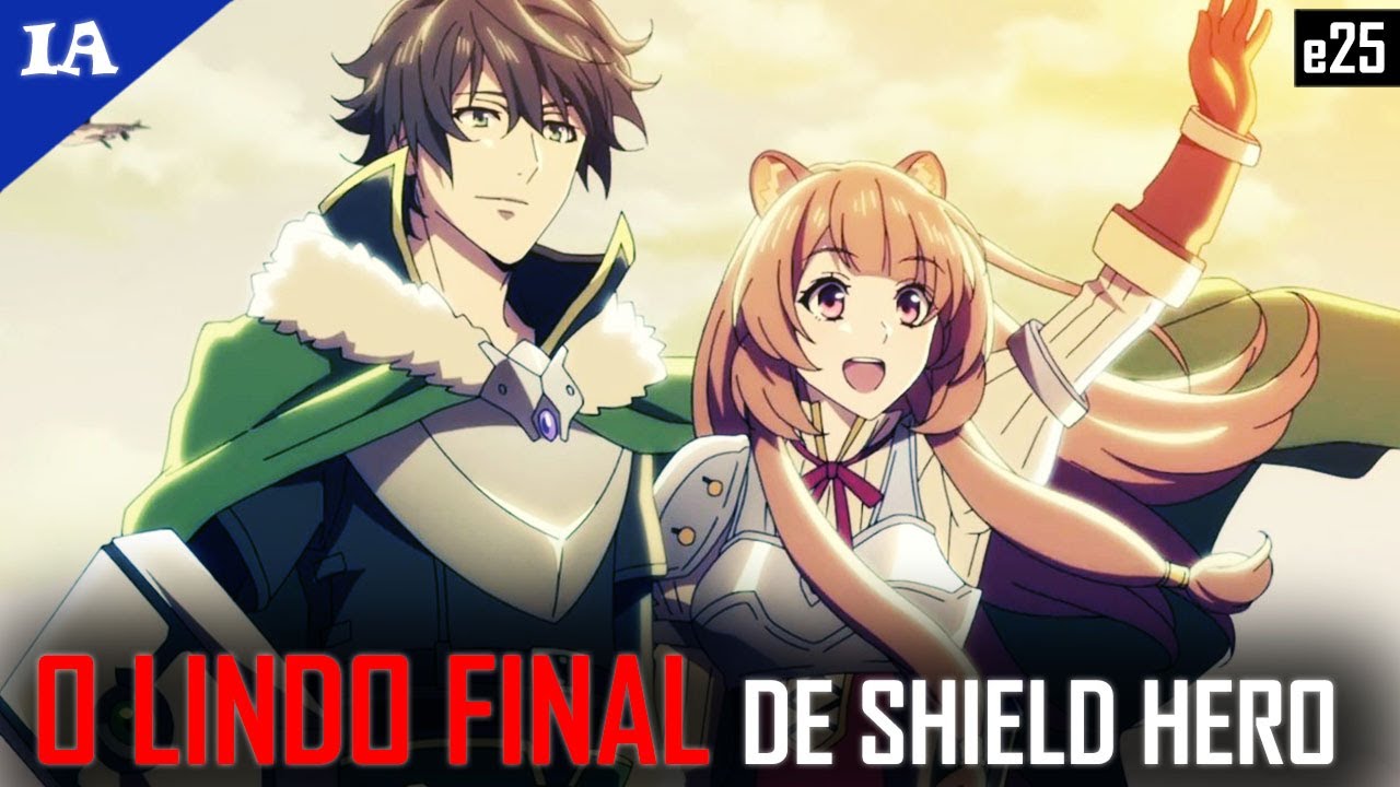 the rising of the shield hero todos ep