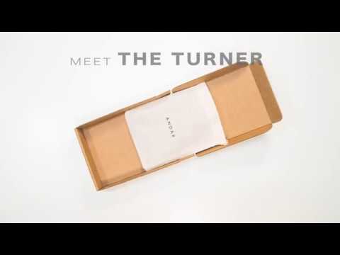 Meet the Turner - Your new everyday wallet