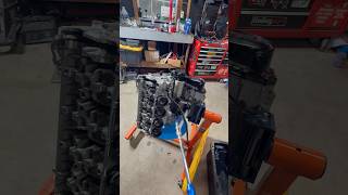 1441/Nitrous Busa Build Day 41: Clutch Install #bikelife #nitrous #diy #garage