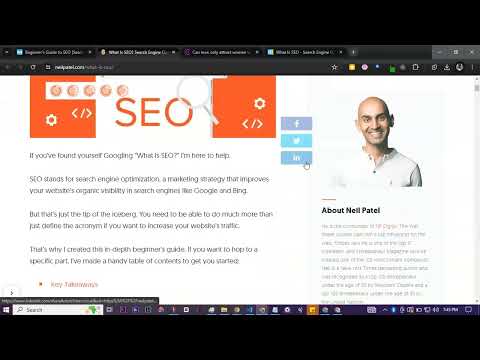 MetaCheck: Find meta descriptions, H1-H6 structures & broken links video preview 2
