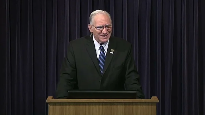 Chuck Missler- End Times Scenario Session 3