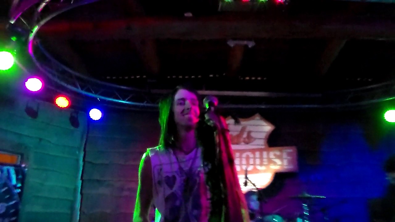 Redline Drive "Back to You" LIVE