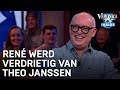 René werd verdrietig van Theo Janssen bij DWDD | VERONICA INSIDE
