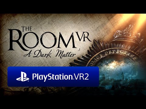 The Room VR: A Dark Matter on PlayStation 5 VR2
