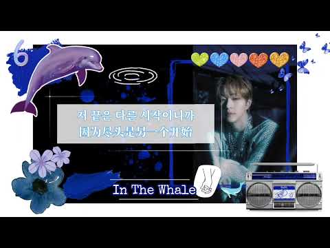[中韓歌詞]溫流(온유)－In The Whale