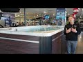 Virtual Presentation Hydropool Swim Spa