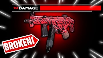 How To Make The MP5 a *2 SHOT* KILL..57 GUNSTREAK(Best MP5 Class Setup)-Cold War