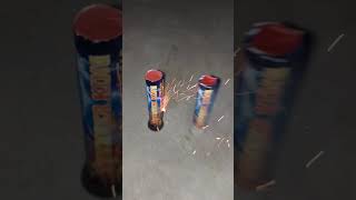 Thunder King Single Shot Salute Firework