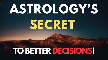 Full video: How Astrology Guides You to Make Better Life Choices #astrology  #zodiaclife