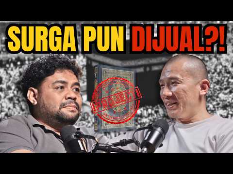 POLITIK GA HARAM! FELIX SIAUW: ISLAM DIPAKE SAAT PEMILU, PAS MENANG NUTUPIN KORUPSI - AMANYA PODCAST