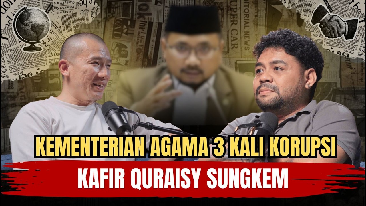 KEMENAG KENA KASUS?! USTAD FELIX SIAUW:AGAMA DIPAKAI BUAT POLITIK - AMANYA PODCAST #amanya