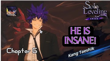 Solo Leveling: Arise - Chapter 6 (F2P) - Gameplay Walkthrough (Android, iOS ) || Fire Finch