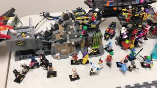 Lego Batman Movie Batcave Great Ball Contraption Gbc