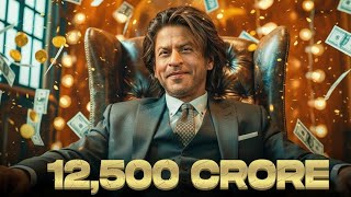 How Shah Rukh Khan Built ₹12500 Crore Business Empire😱 | Success Story Of Billionaire SRK