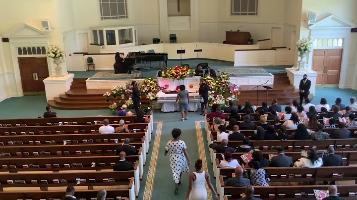 Service in Memory & Celebration of Robert Staton