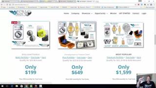 International Silver Network - How to join and suggested places to start