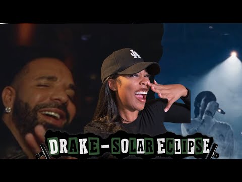 DRAKE - SOLAR ECLIPSE 