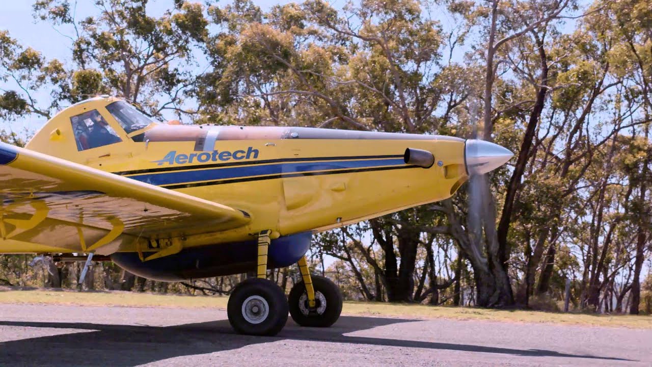 An insight into CFS Aviation and some key information from the Concordia CFS Brigade.