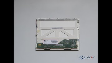 BA104S01-100 10.4" a-Si TFT-LCD Panel for  used