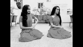 Kajra Mohabbat Wala Sitting Dance Choreography By Sisters Siblings Shashaa Tirupati