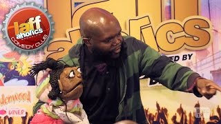 Nigel G. Dunkley | Laffaholics Comedy | Ep. 4