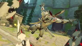 Experience tranquility.
