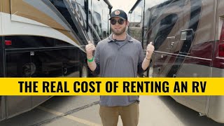 The REAL Cost of Renting an RV