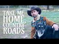KSHMR - Take Me Home, Country Roads (Official Travel Music Video)