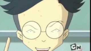 Sonic Lyoko Episode 1