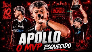 Apollo O Mvp Esquecido Bda 10 Anos? ☠️🔥